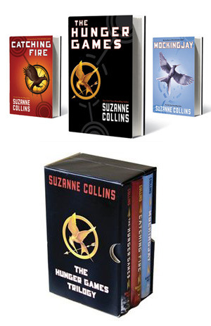 Book Review: The Hunger Game Series by Suzanne Collins
