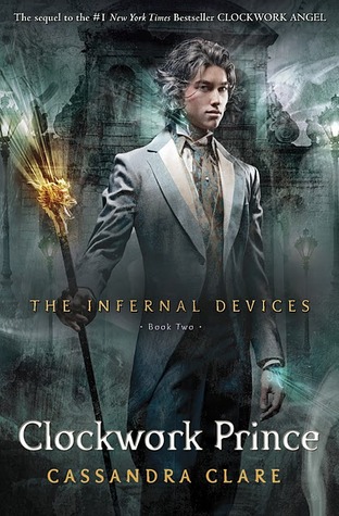 Book Review: Clockwork Prince by Cassandra Clare