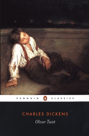 Book Review: Oliver Twist by Charles Dickens