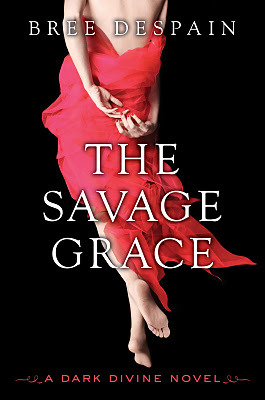 Book Review: The Savage Grace by Bree Despain