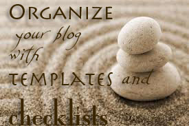 images (2) Organize Blog Templates Checklists