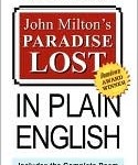 Book Cover of John Milton's Paradise Lost in Plain English