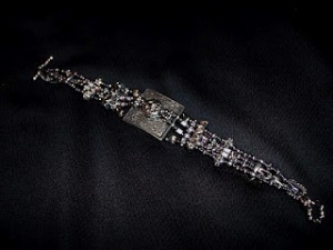 Hunter's Bracelet from Return to Exile by E.J. Patten