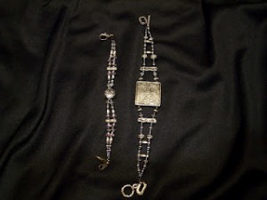 Hunter's Bracelet from Return to Exile by E.J. Patten