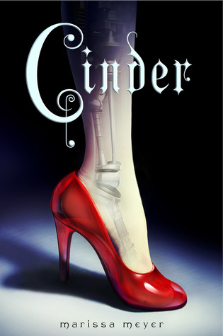 Book Review: Cinder by Marissa Meyer