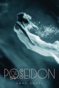 Cover of Of Poseidon by Anna Banks