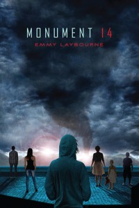 Book Cover for Monument 14 by Emmy Laybourne