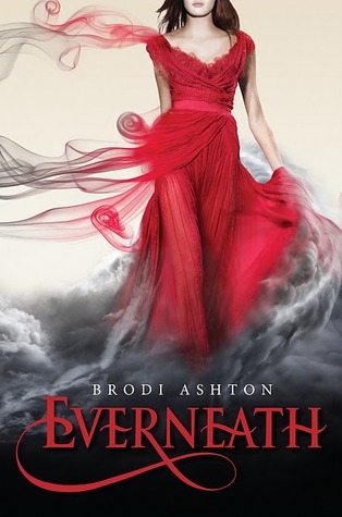 Book Review: Everneath by Brodi Ashton