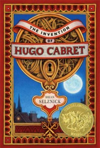 Book Cover for The Invention of Hugo Cabret by Brian Selznick