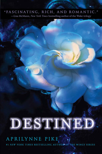 Book Review: Destined by Aprilynne Pike