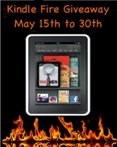 Win a Kindle Fire