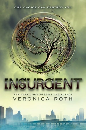 My Google Diary for Insurgent