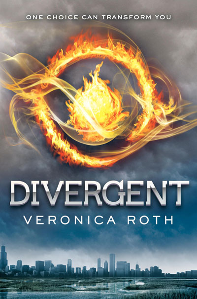 Book Review: Divergent by Veronica Roth