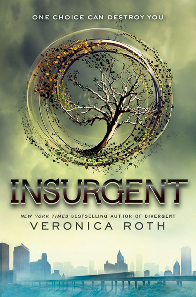 Book Review: Insurgent by Veronica Roth