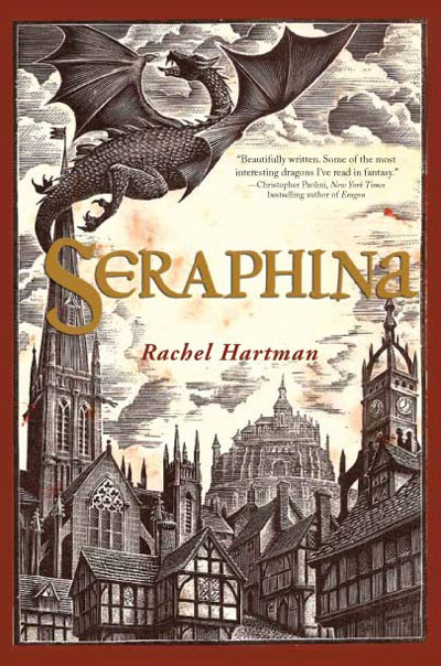 Book Review: Seraphina by Rachel Hartman