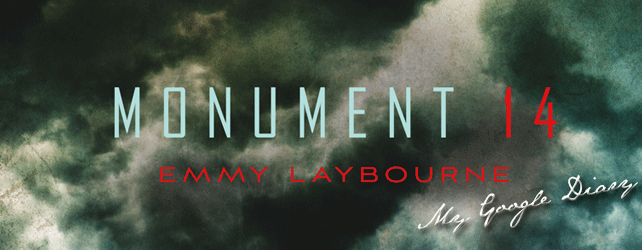 My Google Diary for Monument 14
