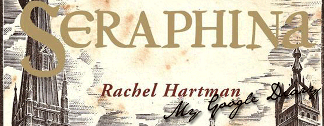 My Google Diary for Seraphina