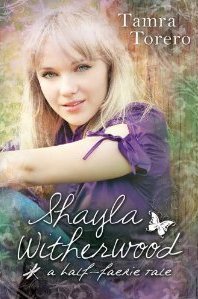 Book Cover for Shayla Witherwood by Tamra Torero