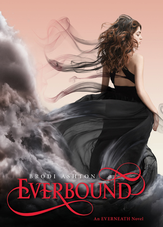 Book Cover for Everbound by Brodi Ashton (Everneath #2)