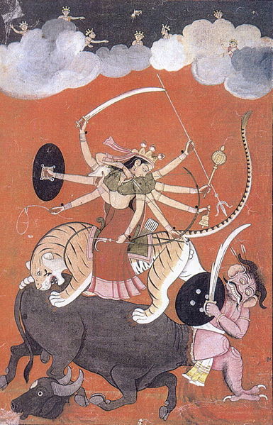385px-Durga_Mahisasuramardini