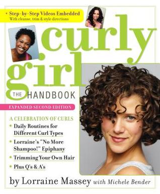Book Review: The Curly Girl Handbook by Lorraine Massey + Before and After Pics