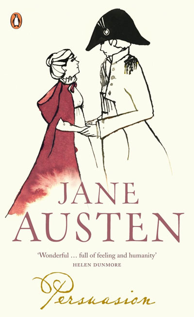 Book Review: Persuasion by Jane Austen