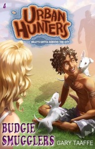 Book Cover for Budgie Smugglers by Gary Taaffe