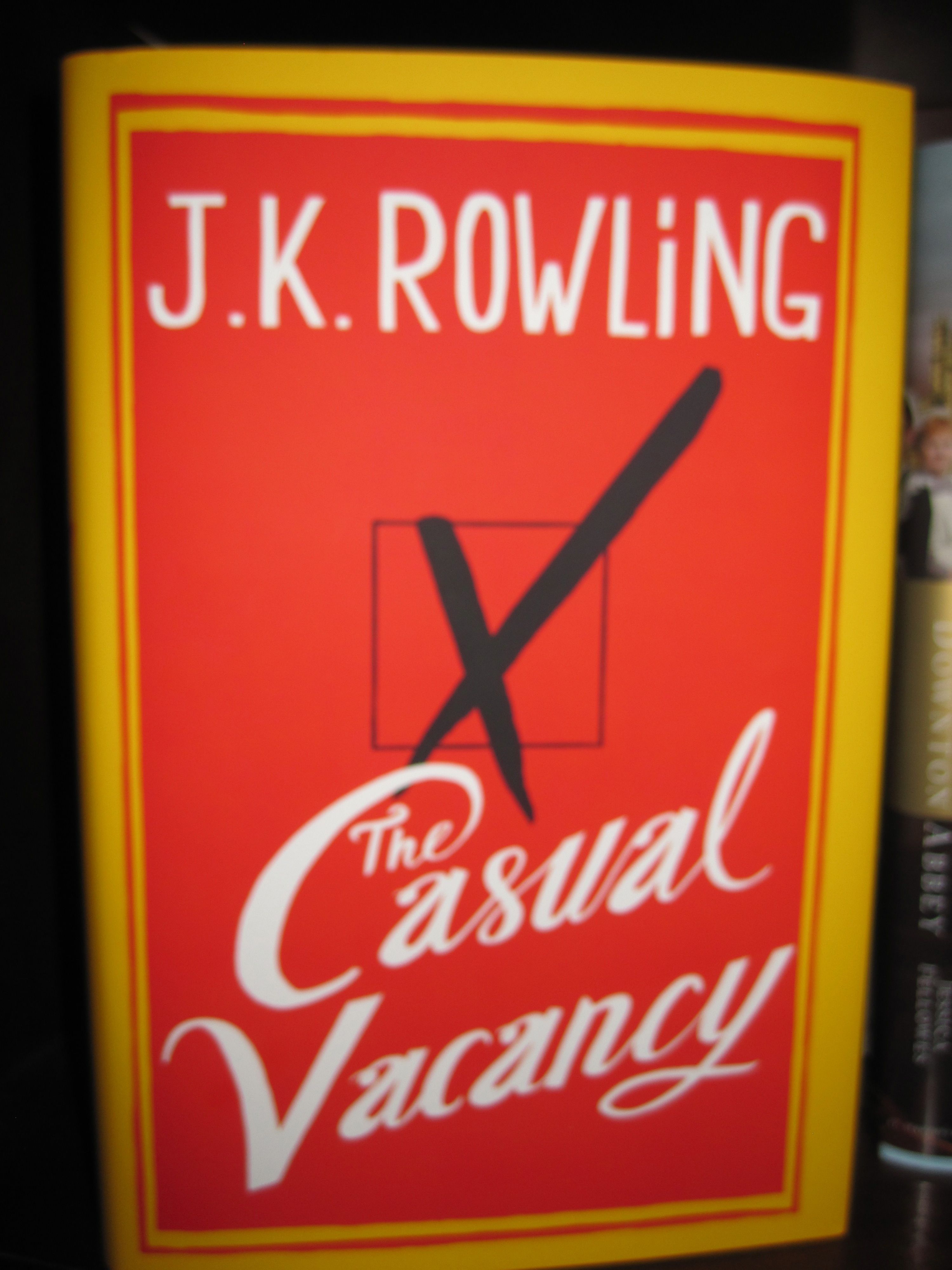 The Casual Vacancy