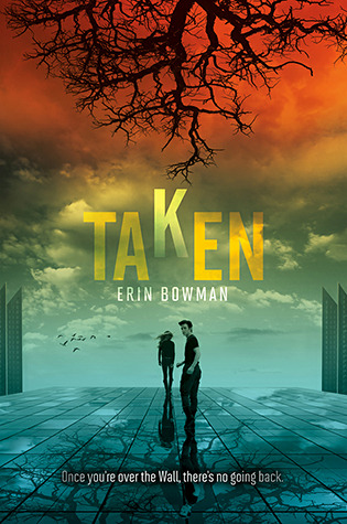 Book Review: Taken by Erin Bowman