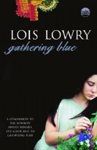 Book Cover for Gathering Blue by Lois Lowry (The Giver Quartet #2)