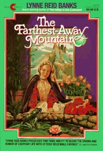 Book Cover for The Farthest-Away Mountain by Lynne Reid Banks