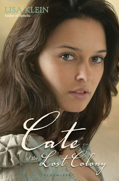 Book Review: Cate of the Lost Colony by Lisa M. Klein