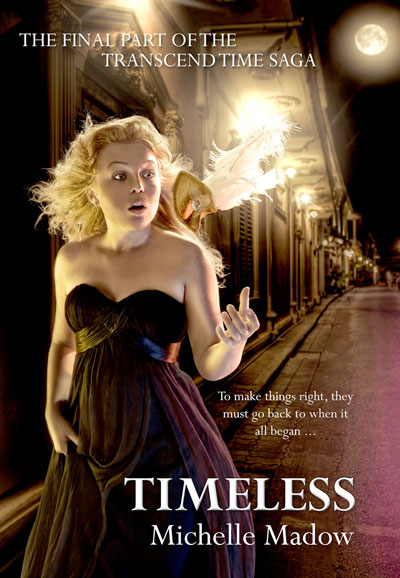 Book Review: Timeless by Michelle Madow
