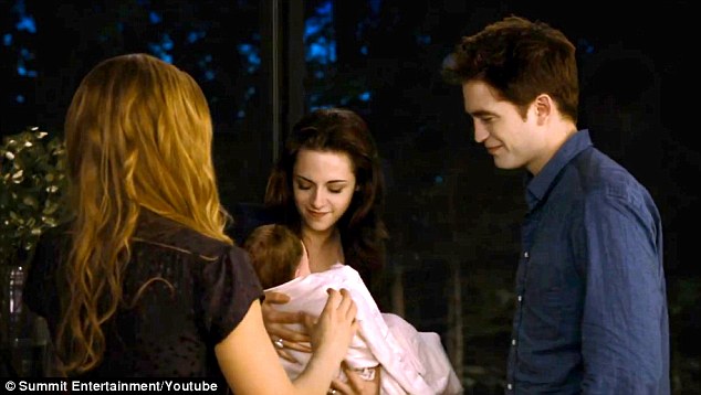 Movie Review: Breaking Dawn Part 2