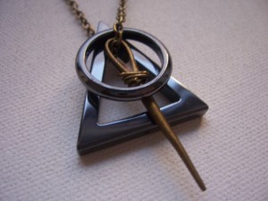 Deathly Hallows Necklace