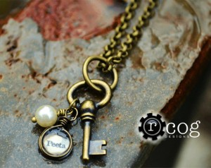 Hunger Games Necklace