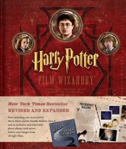Harry Potter Film Wizardry Revised and Expanded by Brian Sibley