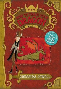 How to Train Your Dragon (How to Train Your Dragon #1) by Cressida Cowell