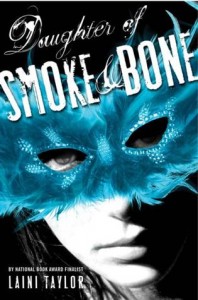 Daughter of Smoke & Bone (Daughter of Smoke and Bone #1) by Laini Taylor