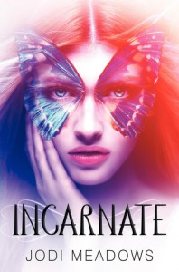 Book Cover for Incarnate by Jodi Meadows