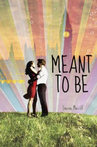 Book Cover for Meant to Be by Lauren Morrill 