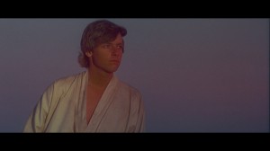 Luke Skywalker