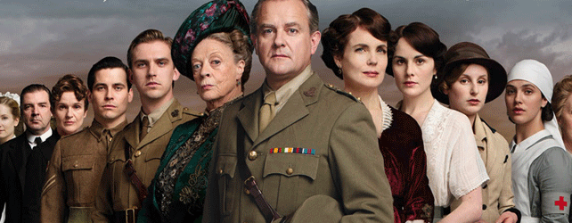 Book Review: The World of Downton Abbey by Jessica Fellowes