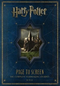 Harry Potter Page to Screen