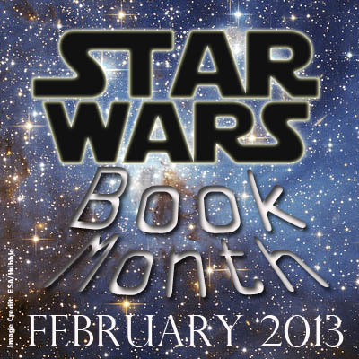 Star Wars Book Month February 2013