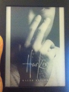Harken by Kaleb Nation Kindle Cover