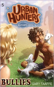 Book Cover for Bullies by Gary Taaffe