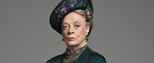 Bloggiesta Finish Line with the Dowager Countess