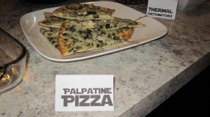 Palpatine Pizza