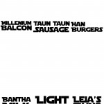 Star Wars Food 1